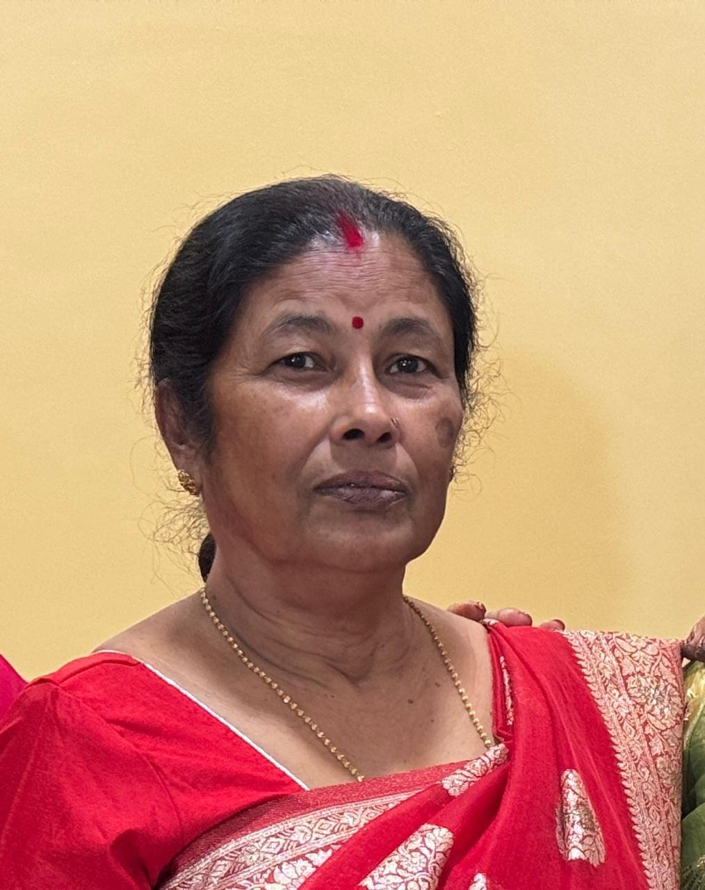 Mrs. Manju Singh